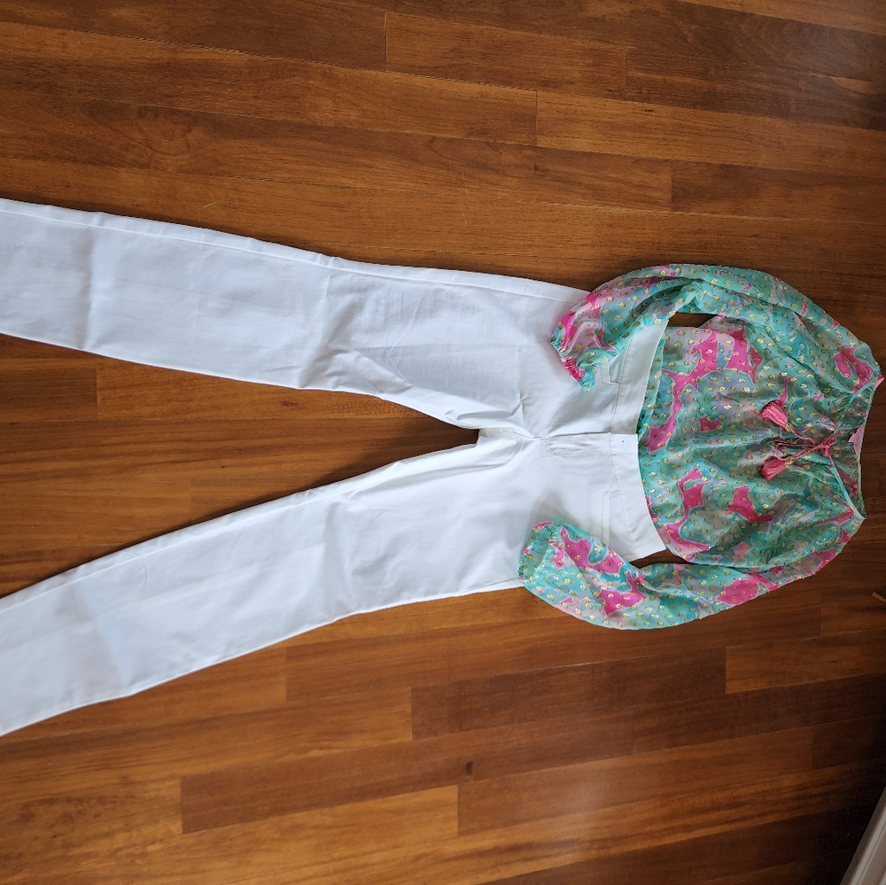 Lilly Pulitzer Kelly Dinner pant